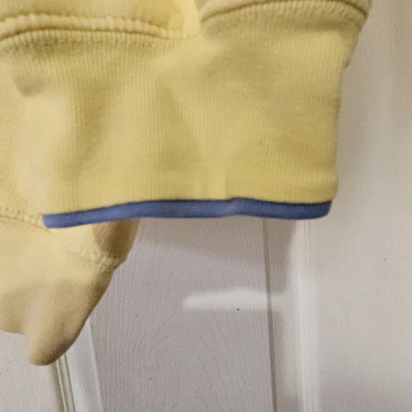 Disney Yellow Tigger Women's Sweater XL - Picture 4 of 5